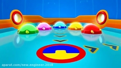 کارتون حیوانات ماشینی ❤ قسمت 11 ❤